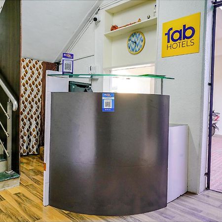 Fabhotel Glh Stays, Airport Road Púna Exteriér fotografie