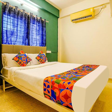Fabhotel Glh Stays, Airport Road Púna Exteriér fotografie