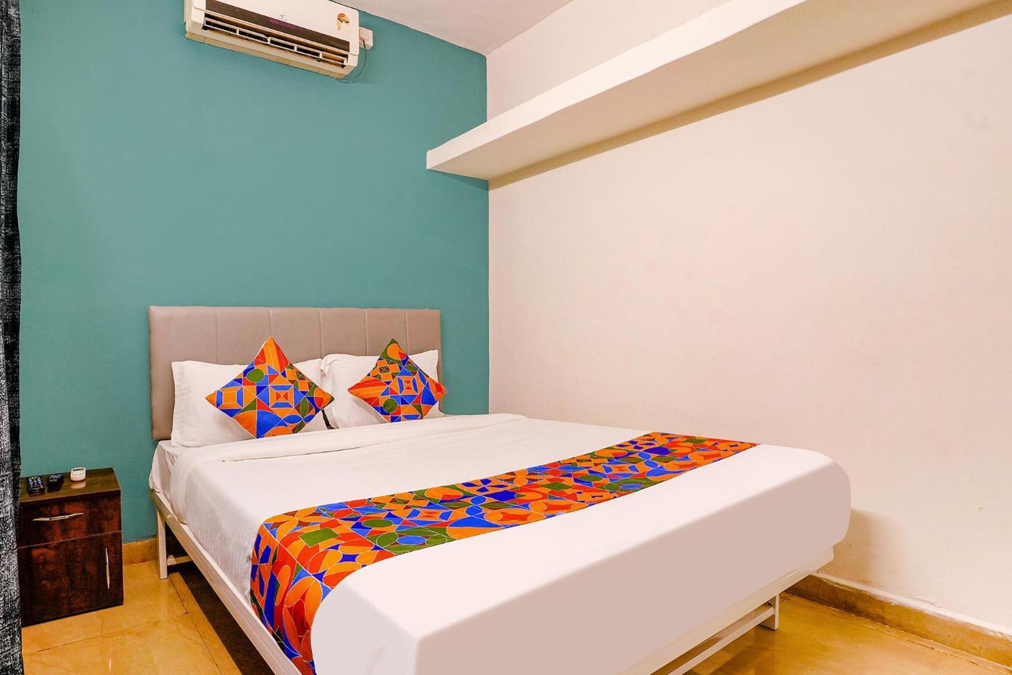 Fabhotel Glh Stays, Airport Road Púna Exteriér fotografie