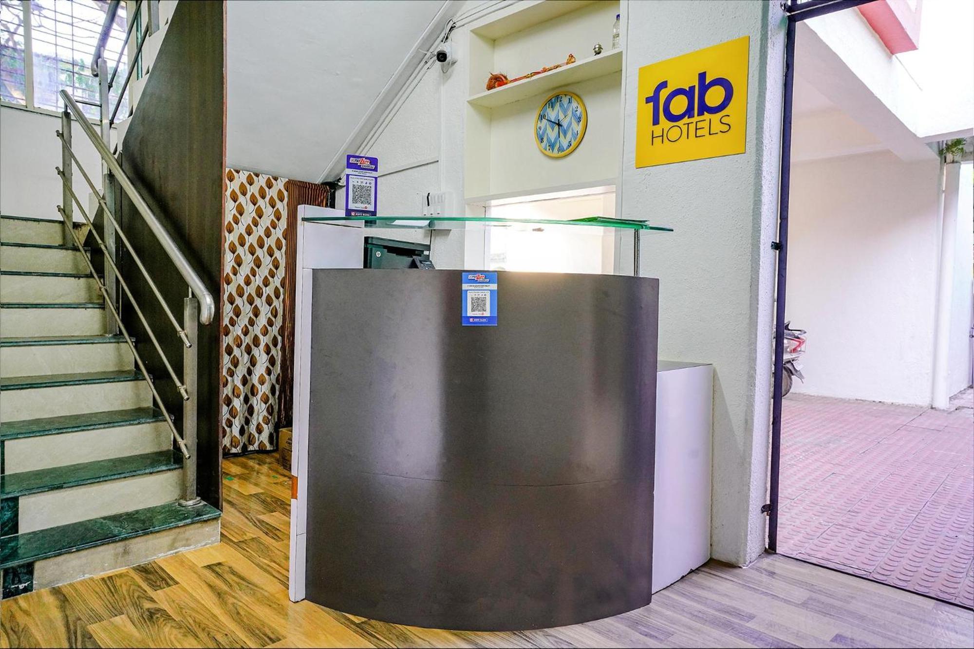 Fabhotel Glh Stays, Airport Road Púna Exteriér fotografie