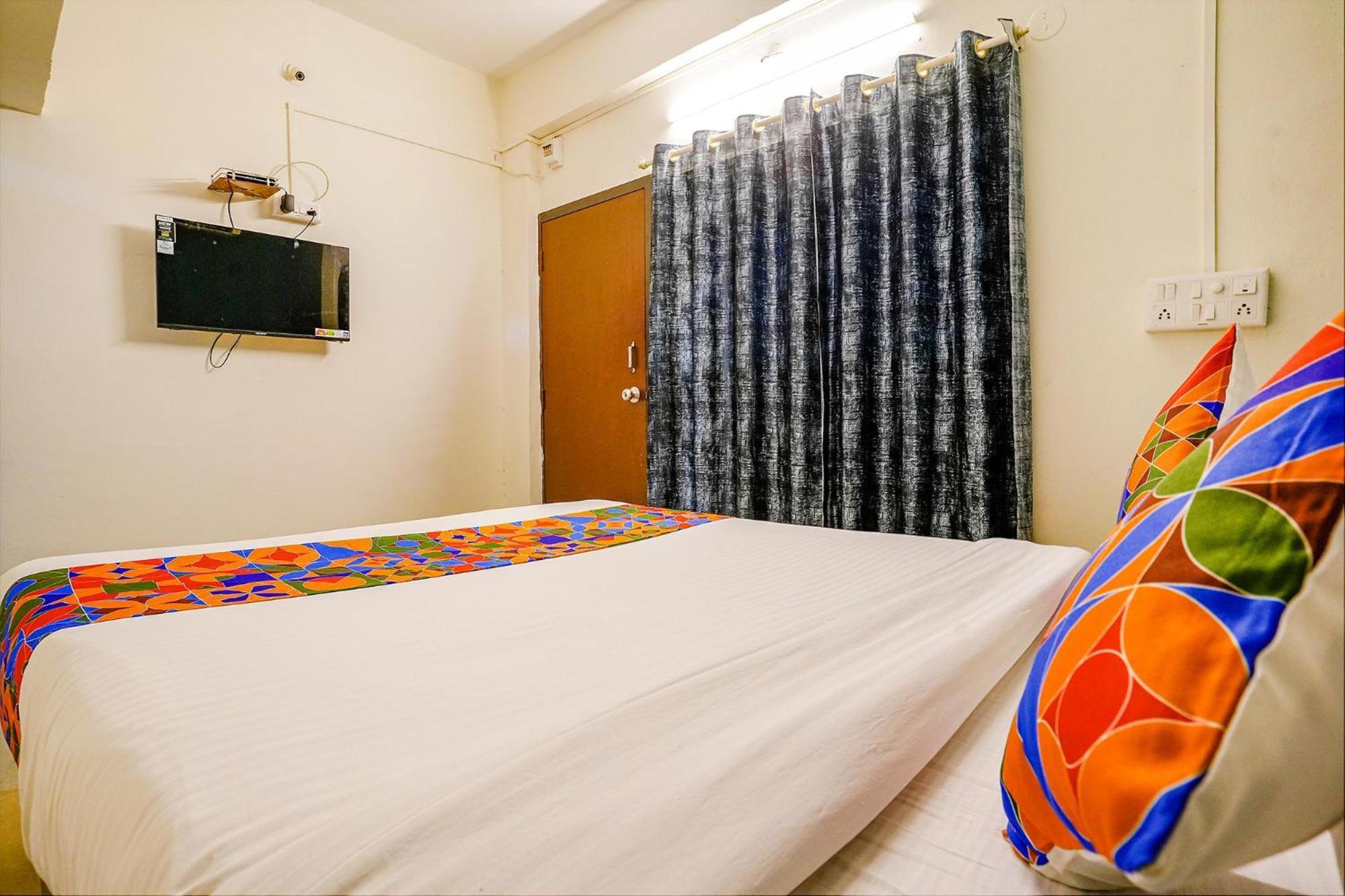 Fabhotel Glh Stays, Airport Road Púna Exteriér fotografie