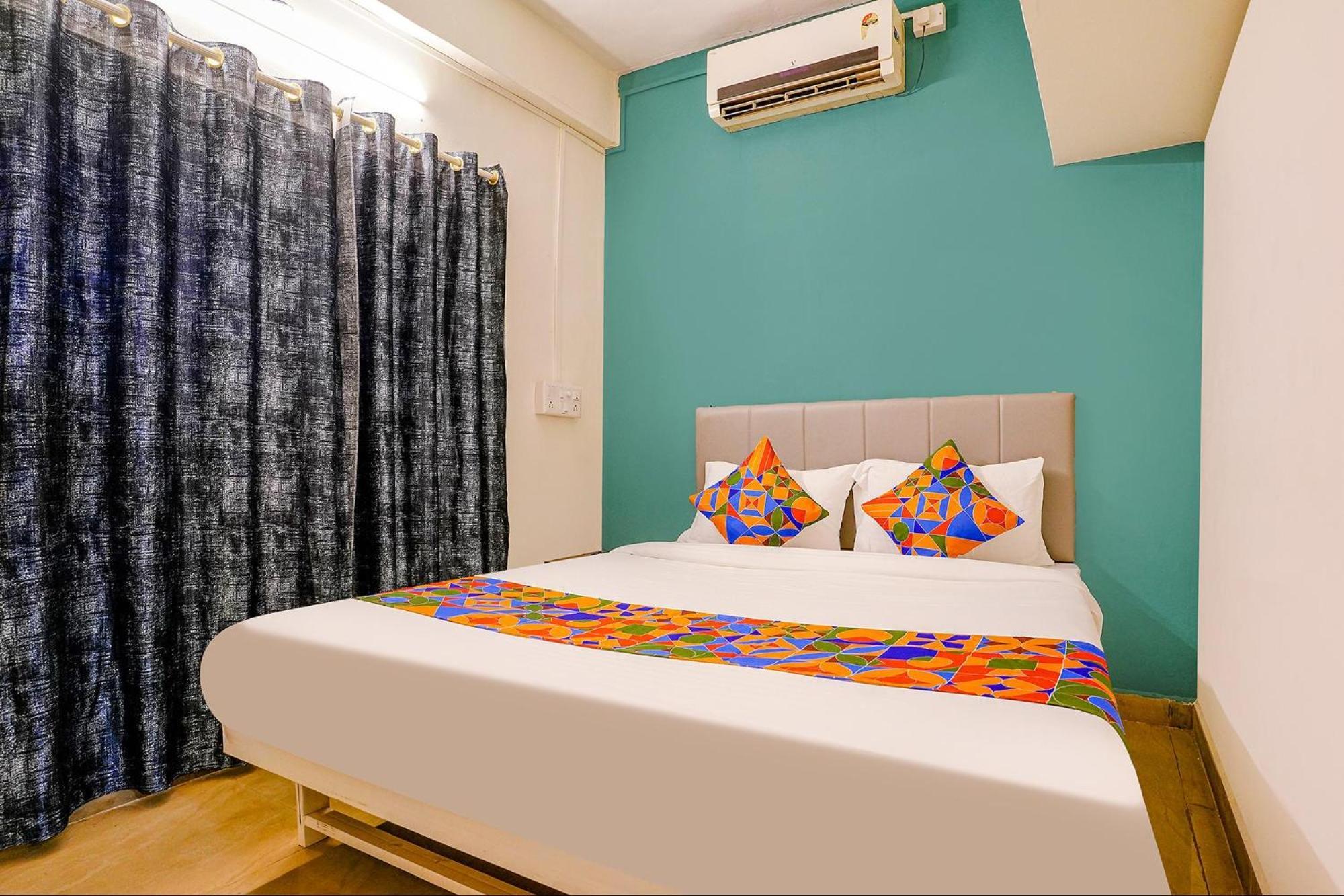 Fabhotel Glh Stays, Airport Road Púna Exteriér fotografie