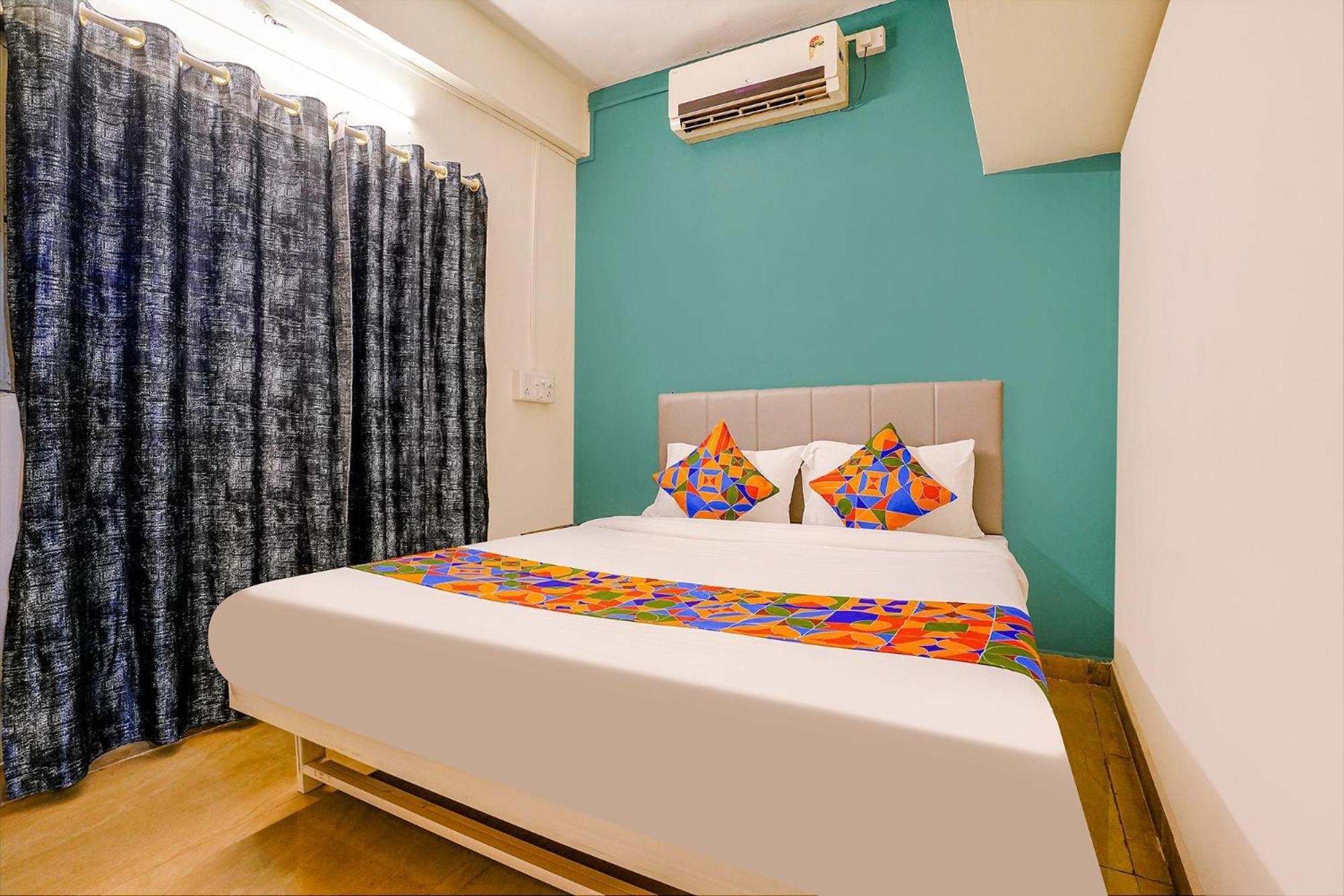 Fabhotel Glh Stays, Airport Road Púna Exteriér fotografie