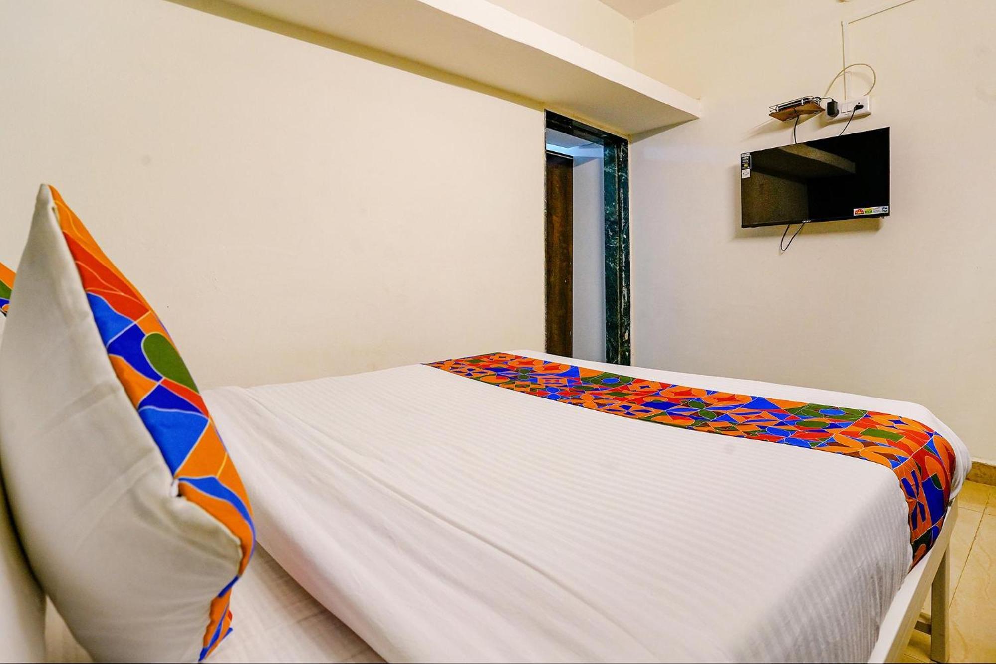 Fabhotel Glh Stays, Airport Road Púna Exteriér fotografie