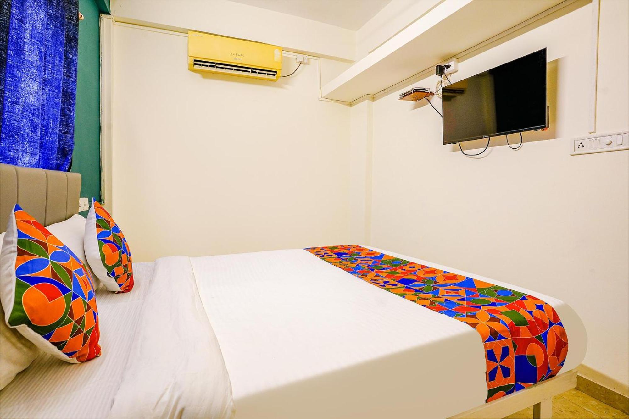 Fabhotel Glh Stays, Airport Road Púna Exteriér fotografie